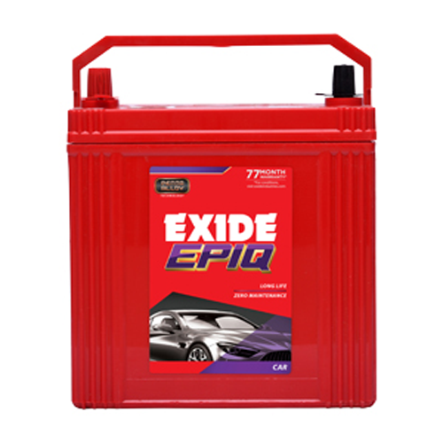 EXIDE EPIQ EPIQ35R Segment: CAR SUV MUV Price Chennai