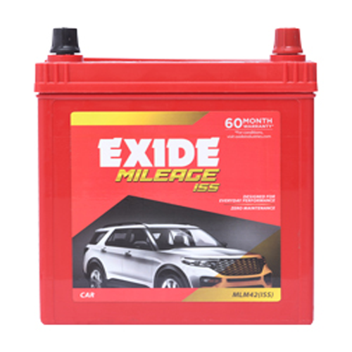 EXIDE EPIQ MLM42(ISS) Segment: CAR SUV MUV Price Chennai