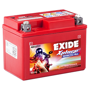 Exide Xplore XLTZ31 Price in Chennai