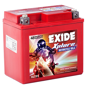Exide Xplore XLTZ51 Price in Chennai